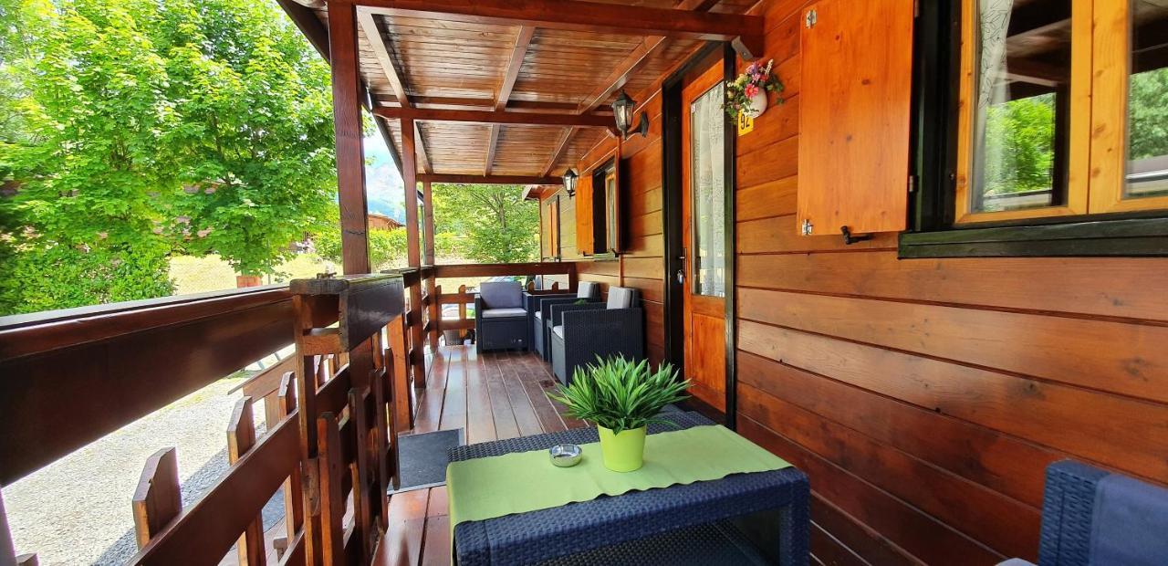 Villa Milano K1 Porlezza Exterior foto
