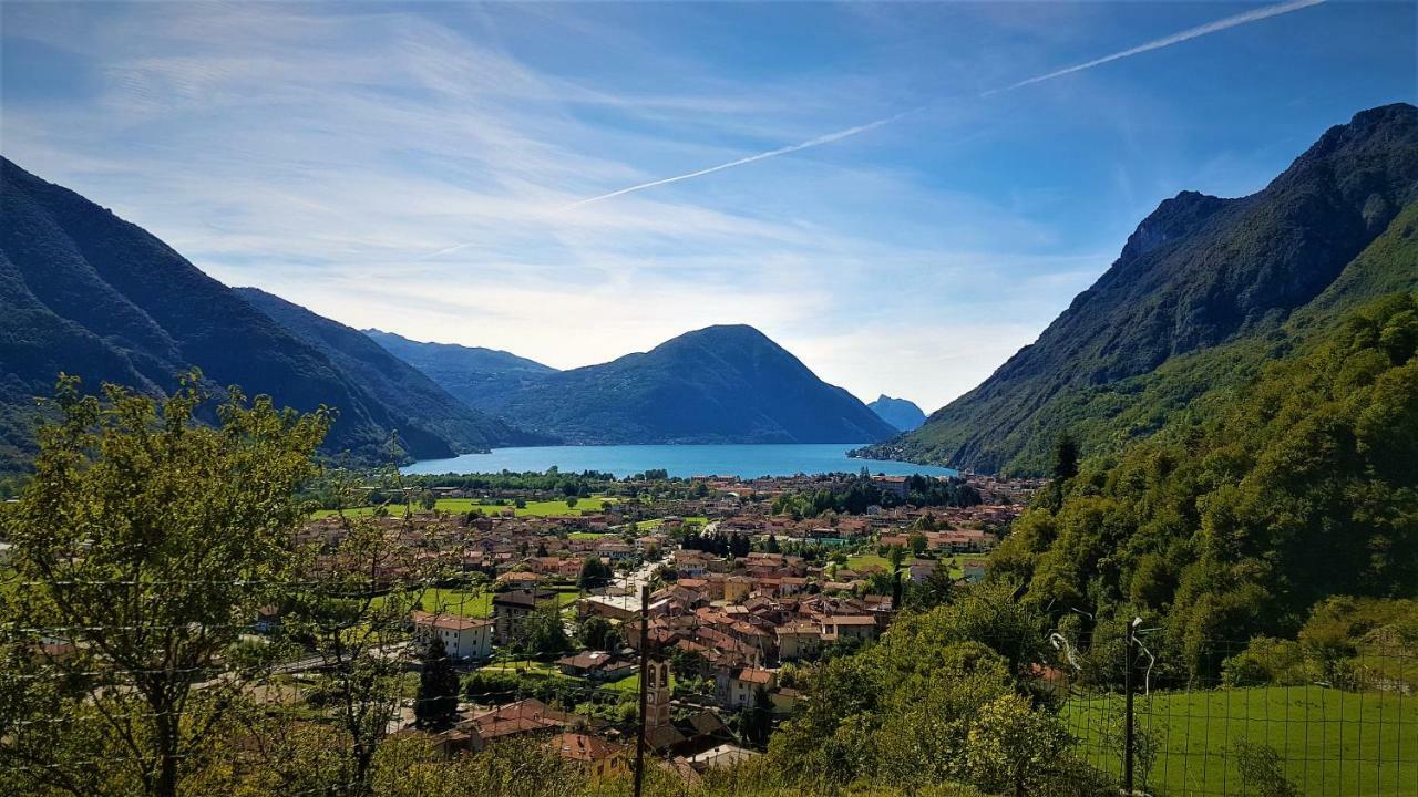Villa Milano K1 Porlezza Exterior foto